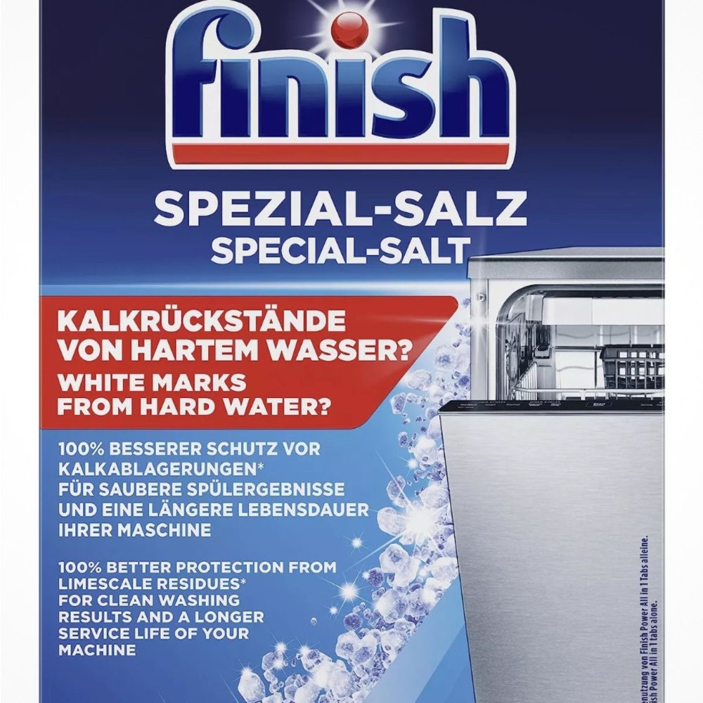 Finish Spezial-Salz Special Salt